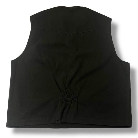 Wyoming Traders Vest Mens XXL Black - Picture 3 of 8